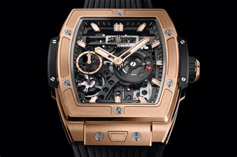 hublot spirit of big bang meca 10 king gold|Spirit of Big Bang Meca.